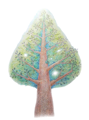 木のイラスト